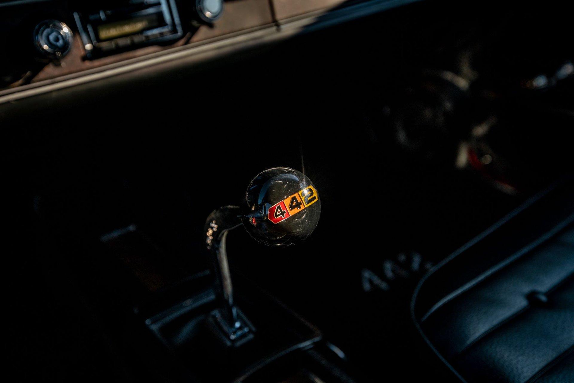 1970 Oldsmobile 442 15