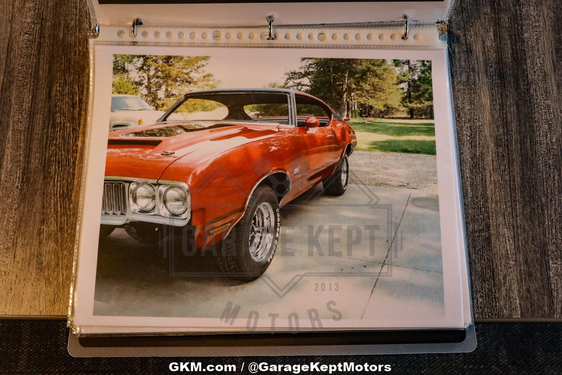 1970 Oldsmobile 442 188