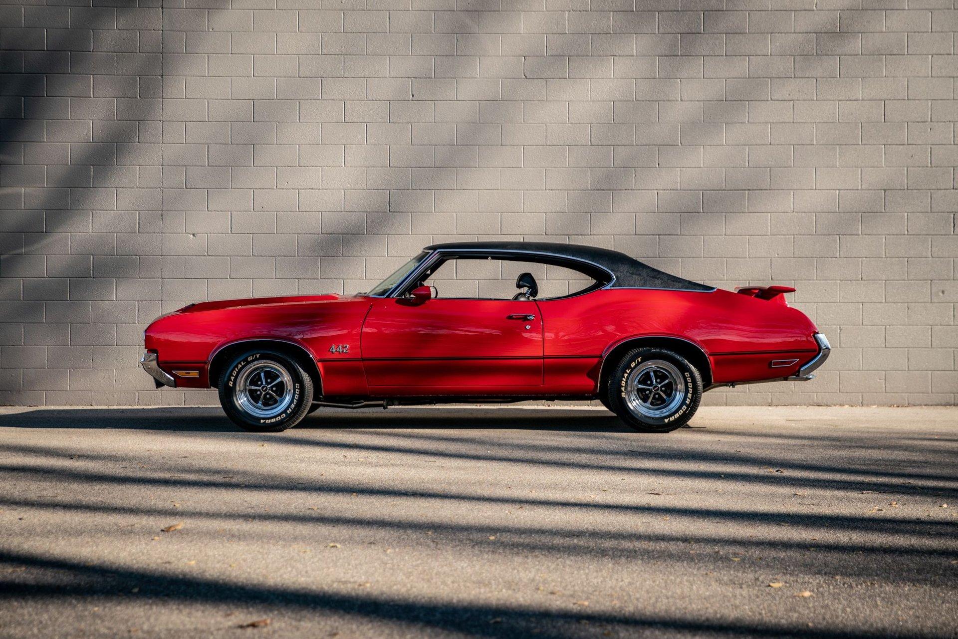 1970 Oldsmobile 442 18
