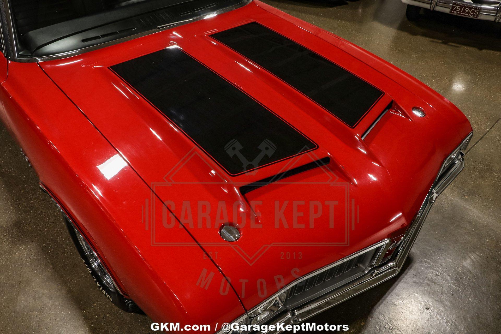 1970 Oldsmobile 442 30