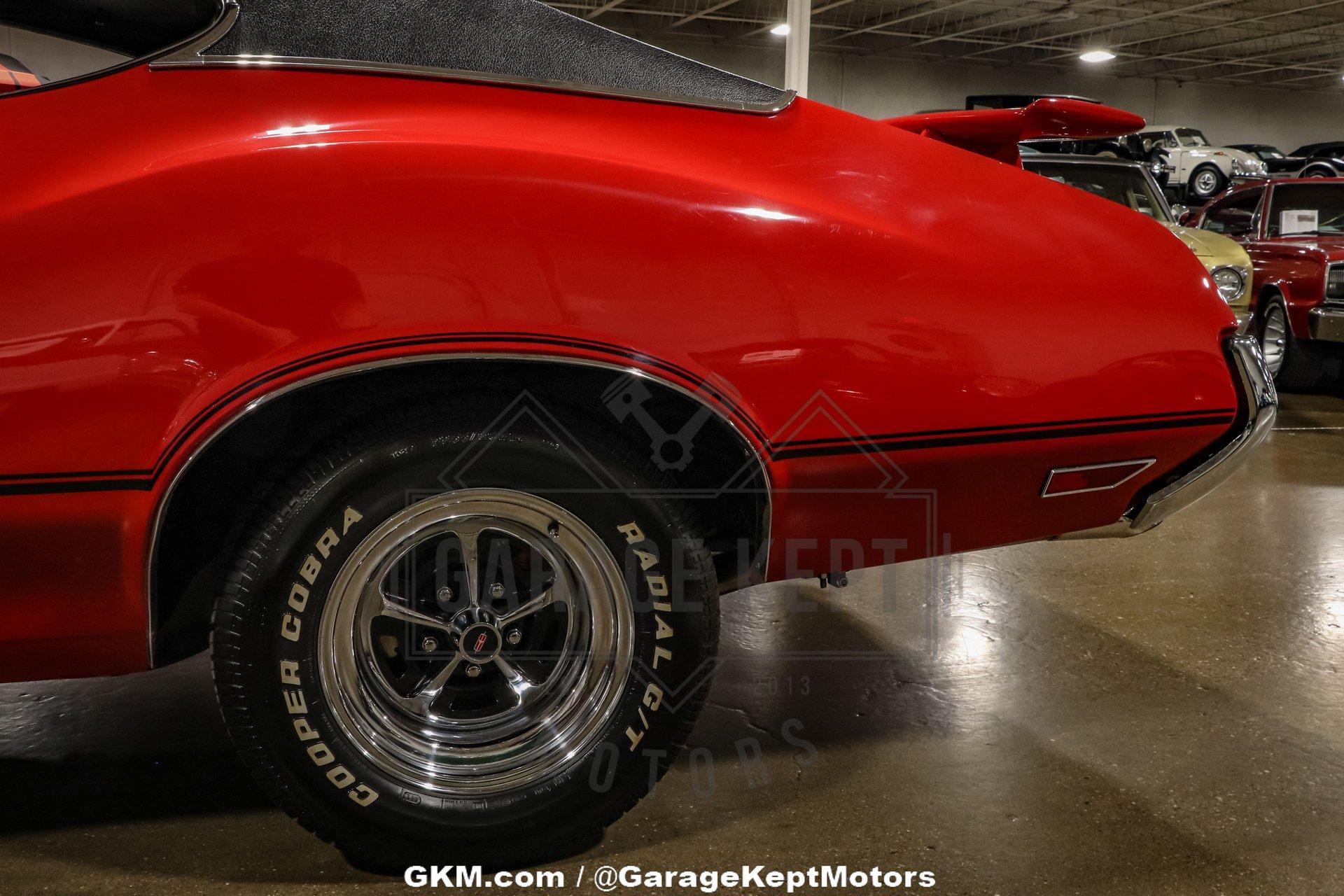 1970 Oldsmobile 442 50