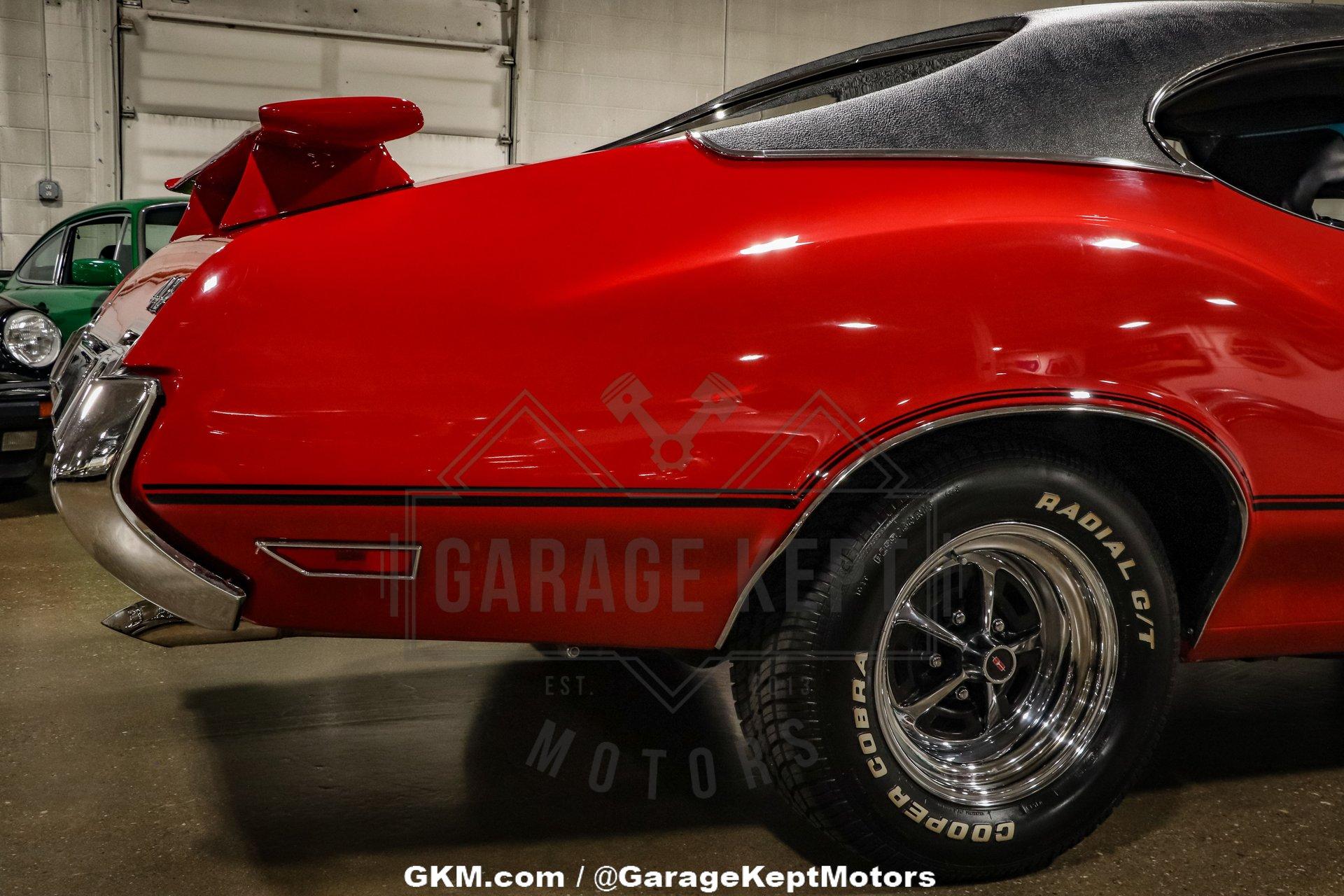 1970 Oldsmobile 442 66