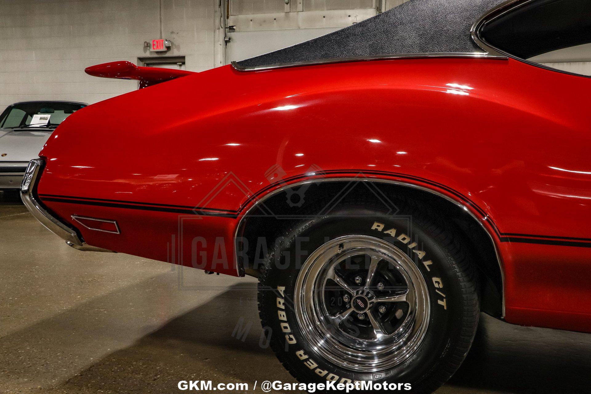1970 Oldsmobile 442 67