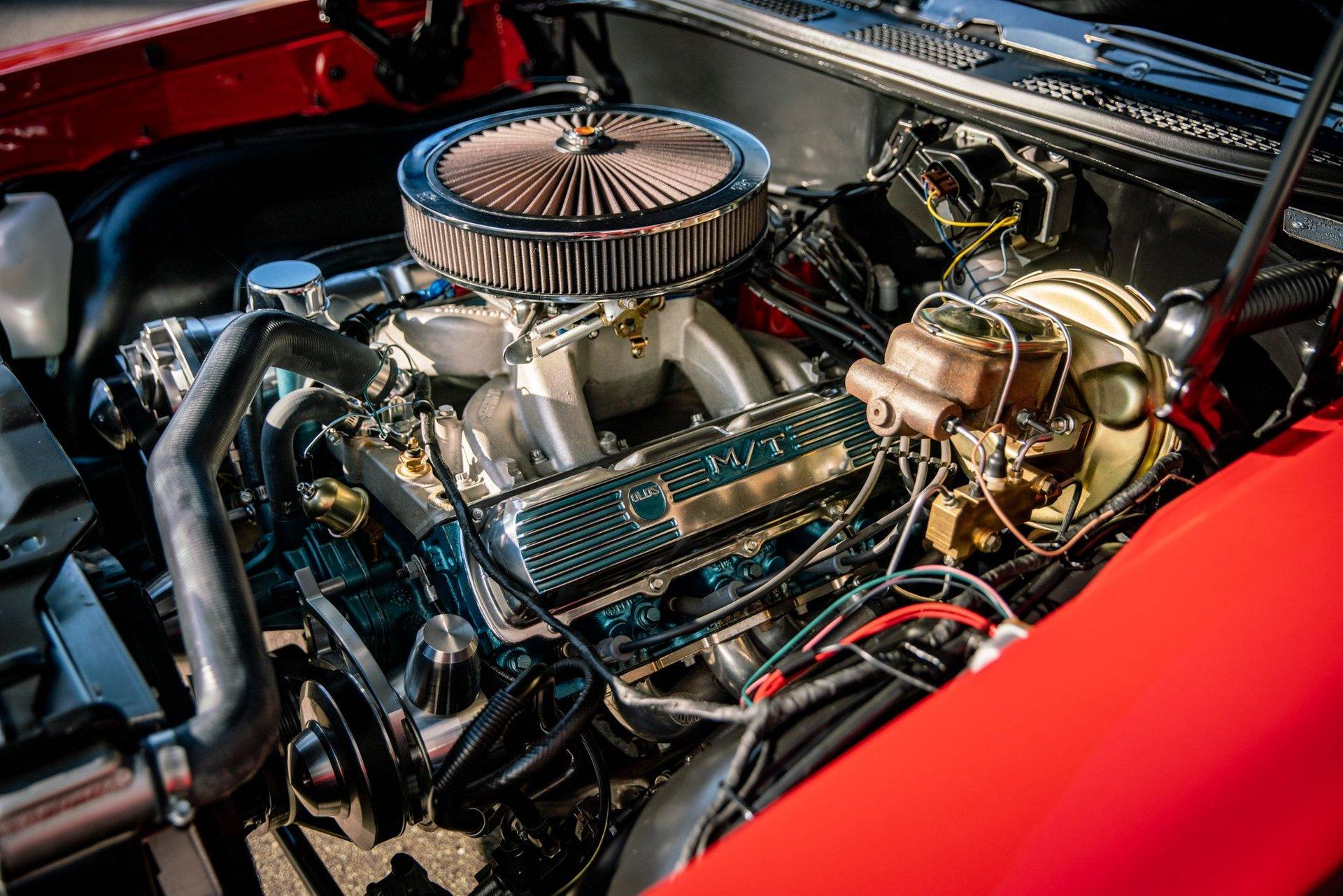 1970 Oldsmobile 442 6