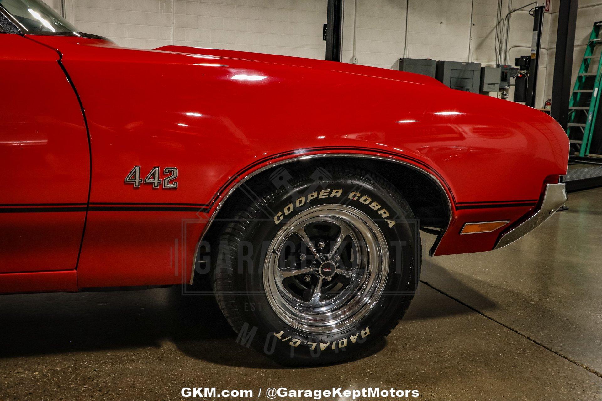 1970 Oldsmobile 442 70