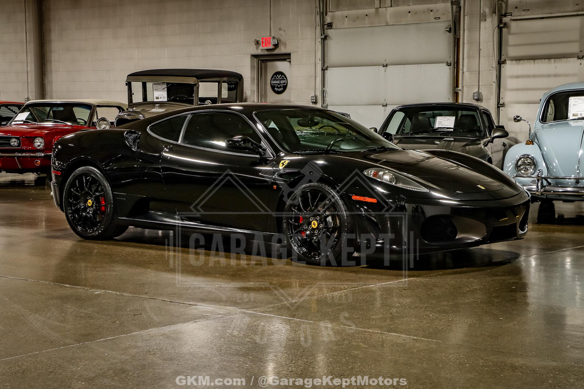 2005 Ferrari F430