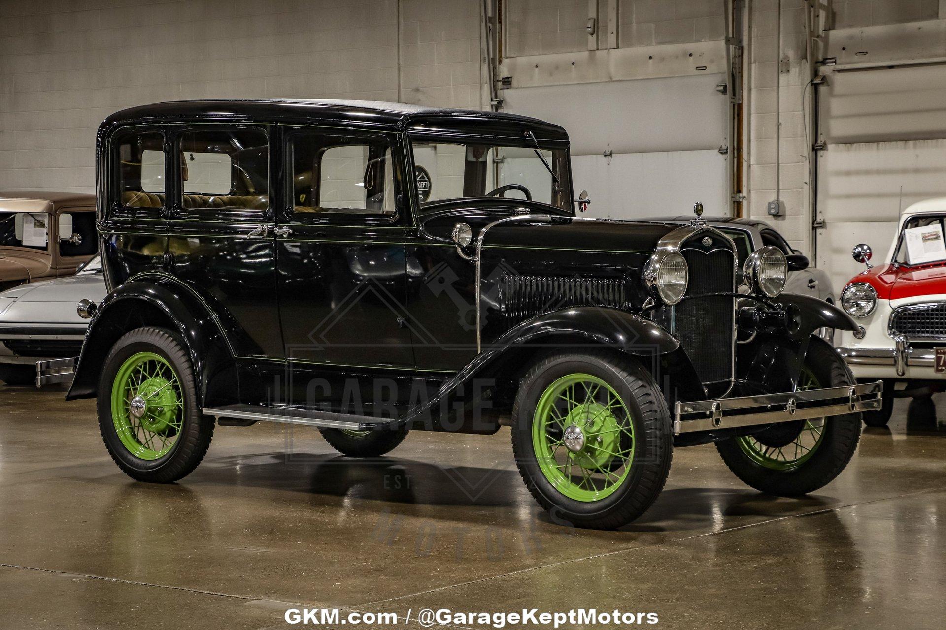 1931 Ford Model A 1