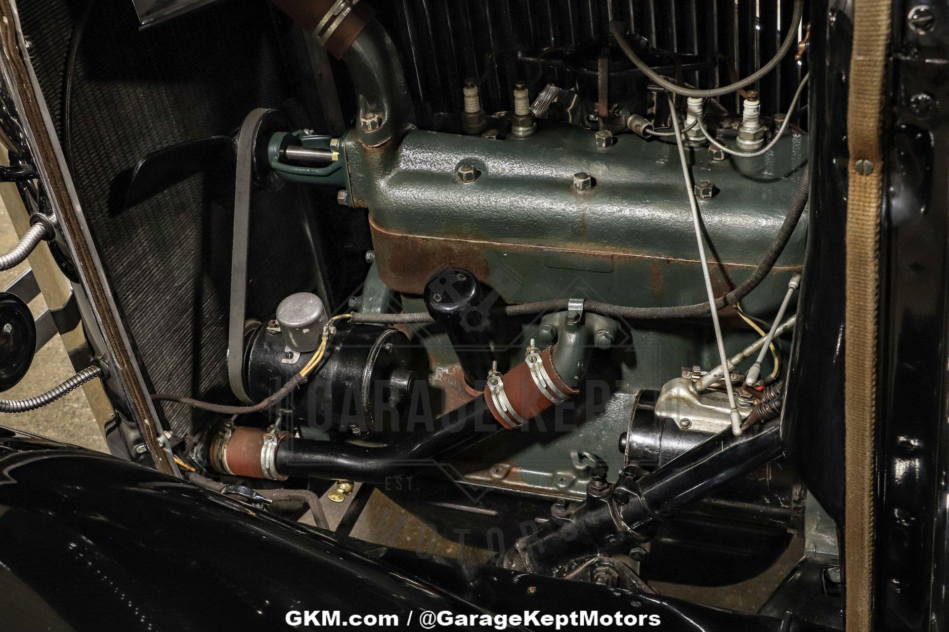 1931 Ford Model A 105