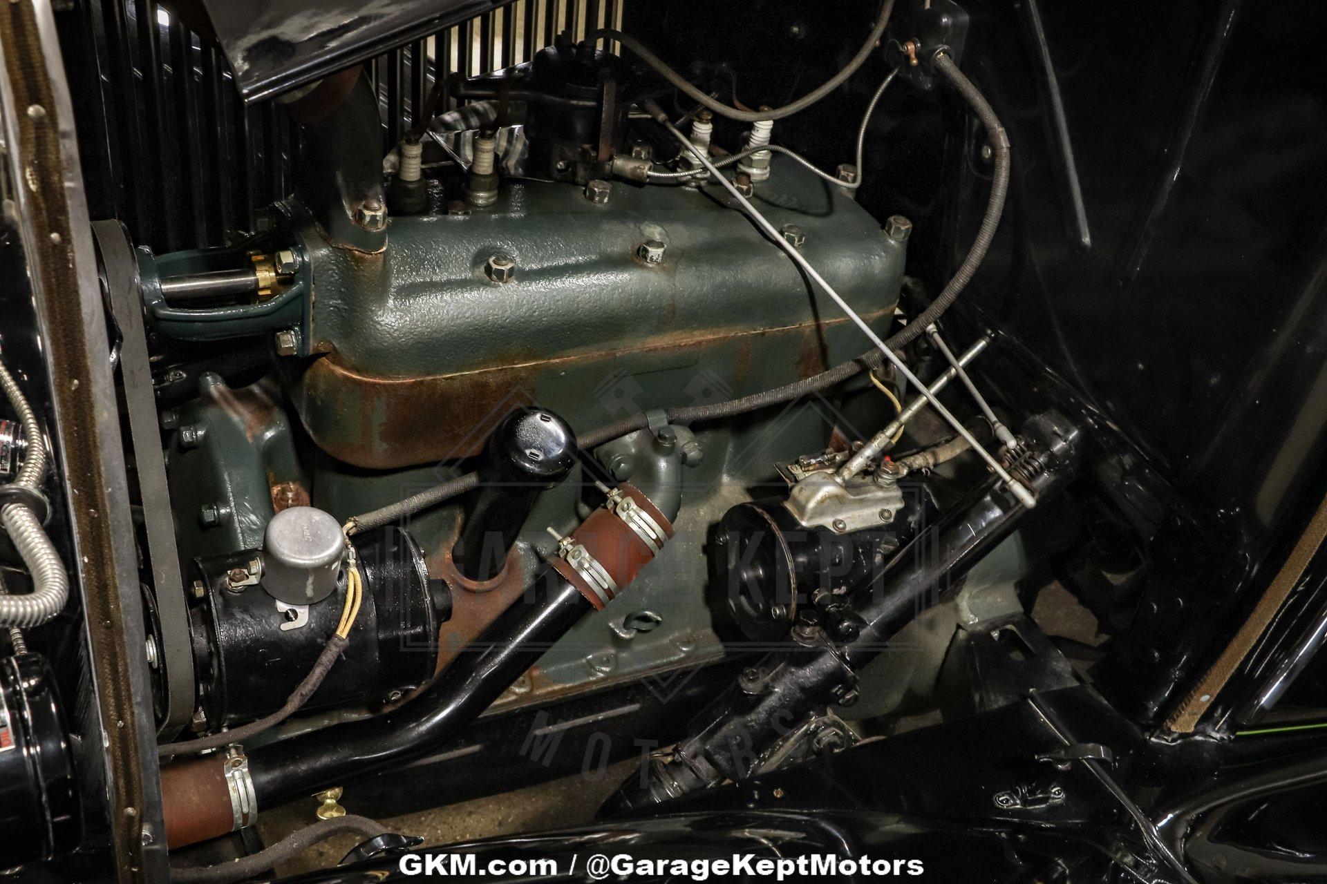1931 Ford Model A 106
