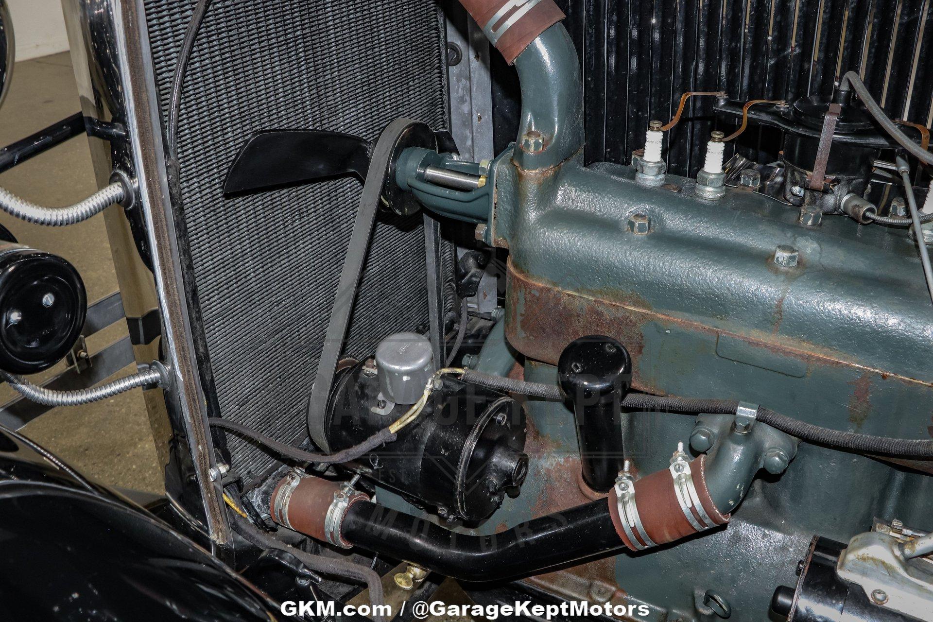 1931 Ford Model A 109
