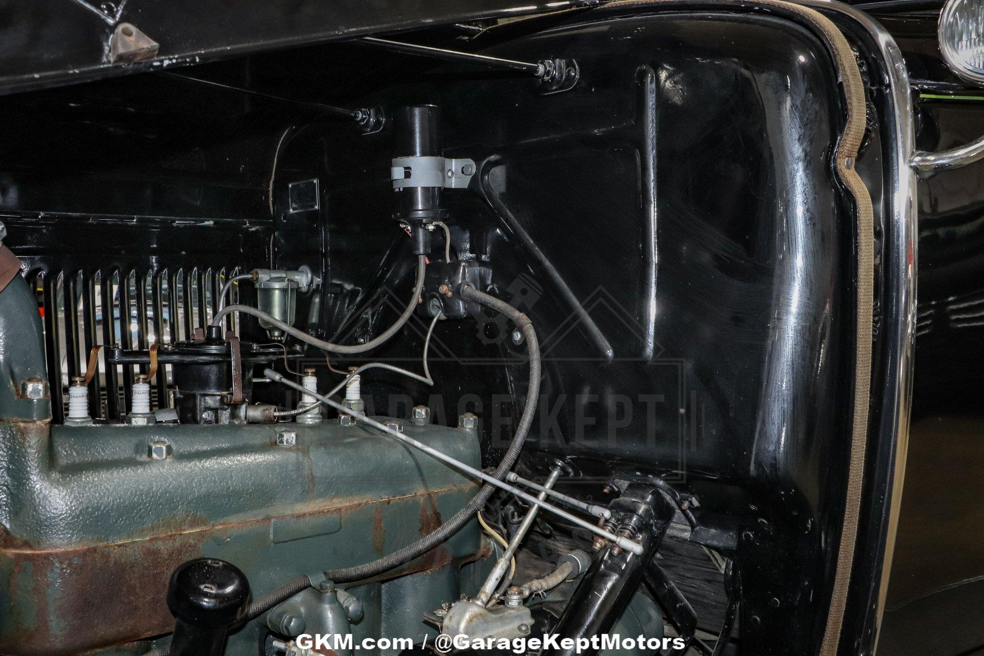 1931 Ford Model A 110