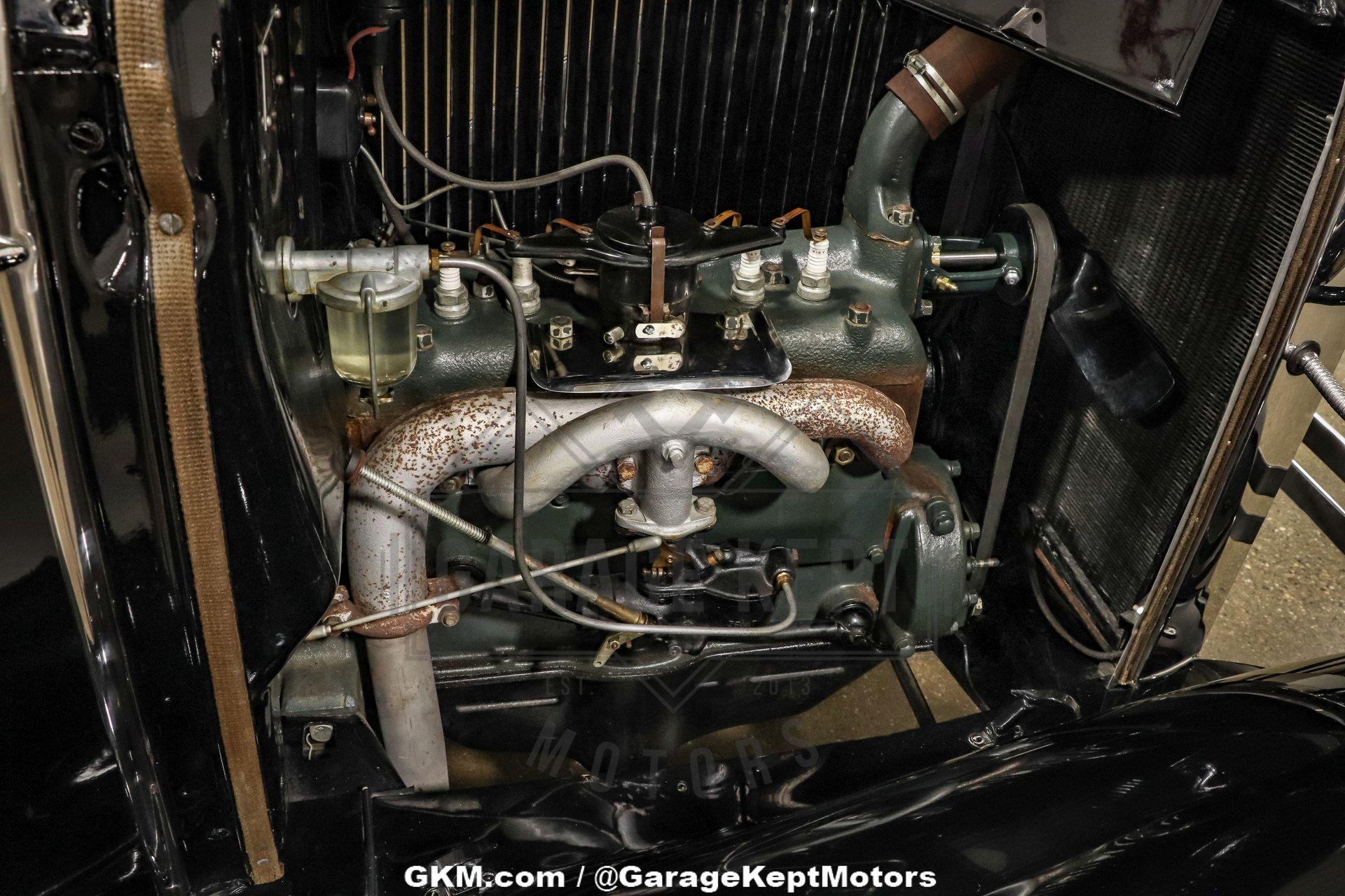 1931 Ford Model A 113