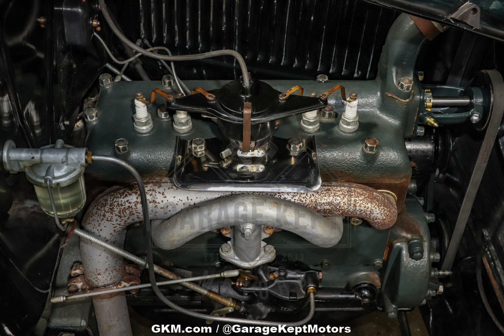 1931 Ford Model A 116