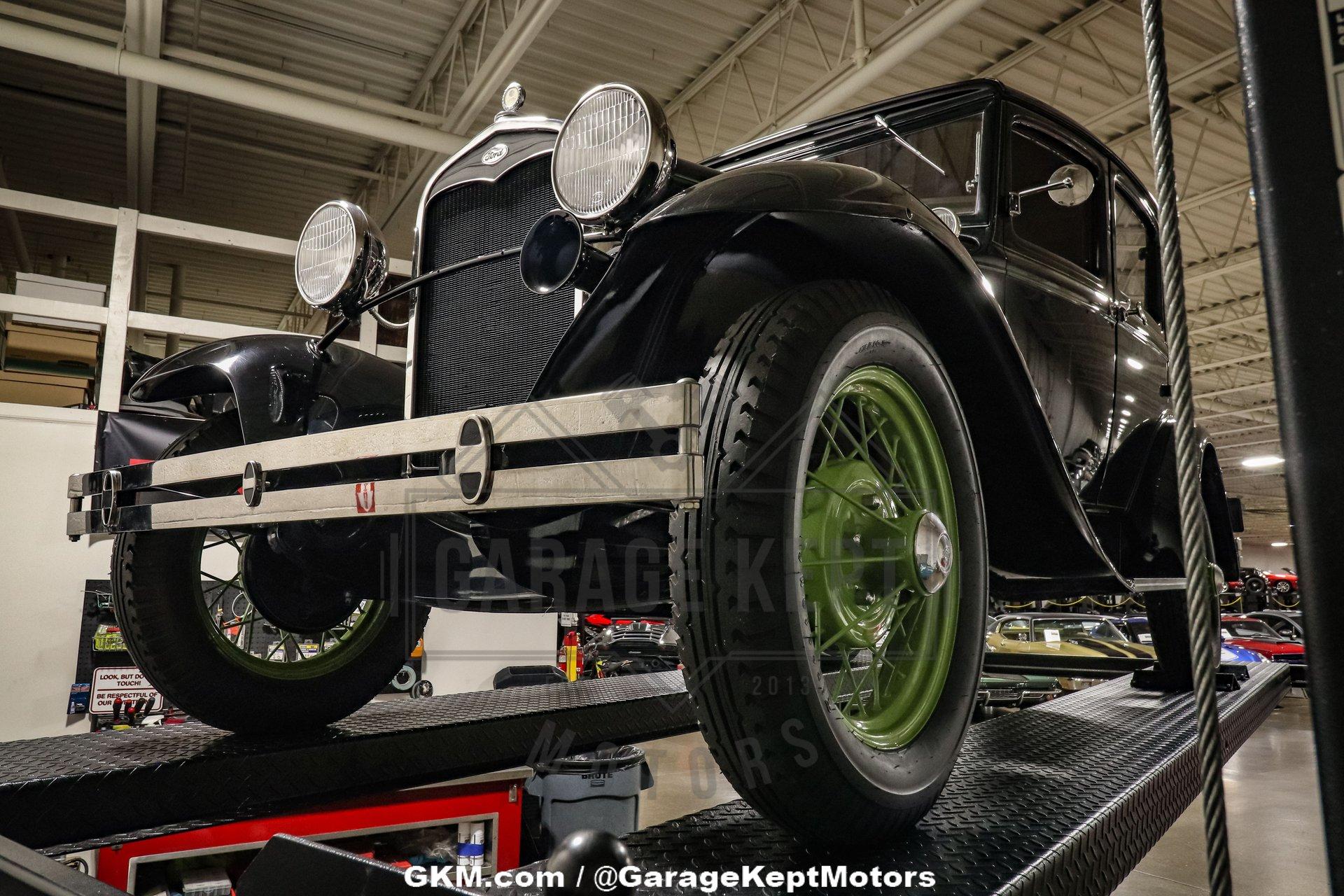 1931 Ford Model A 123
