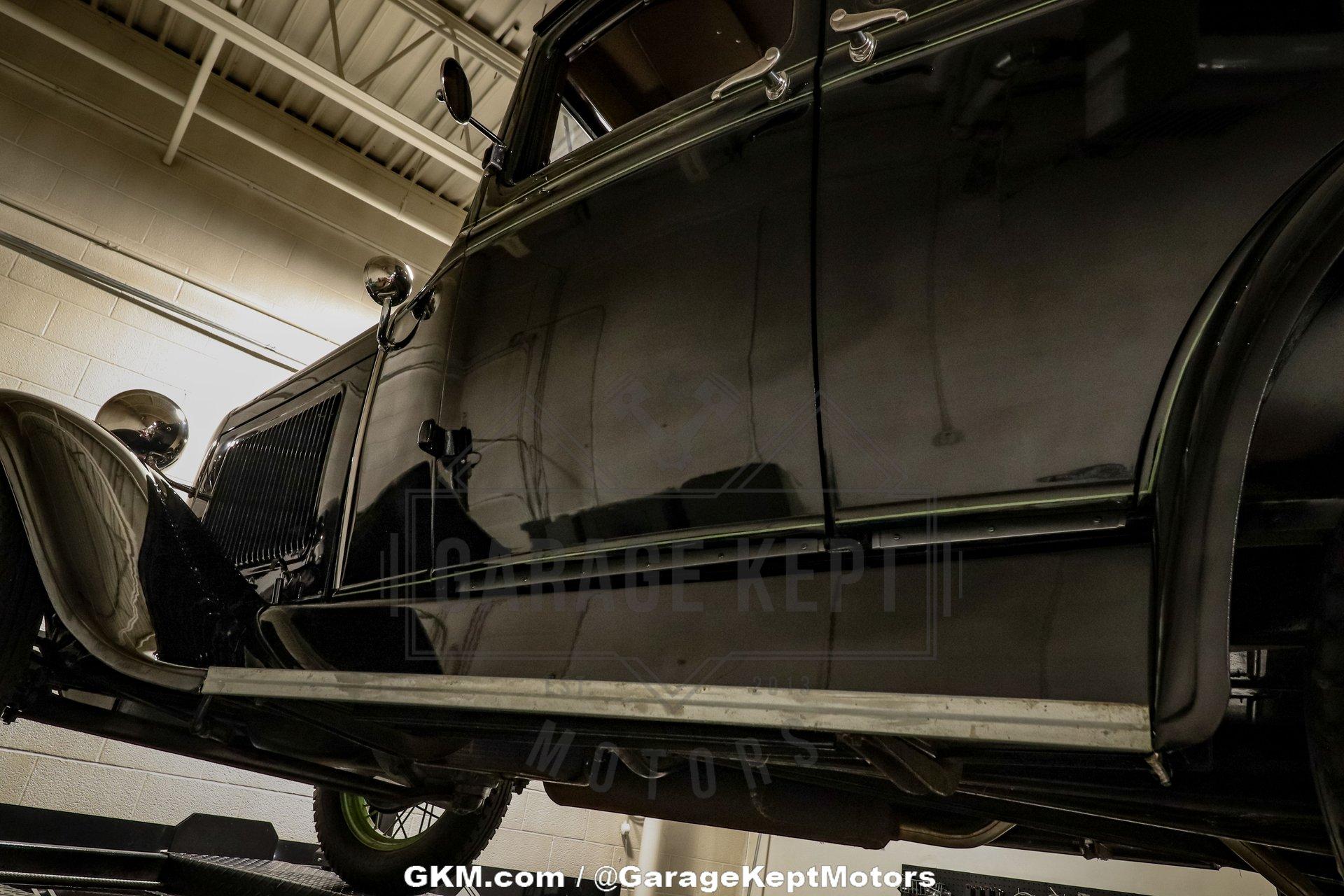 1931 Ford Model A 126