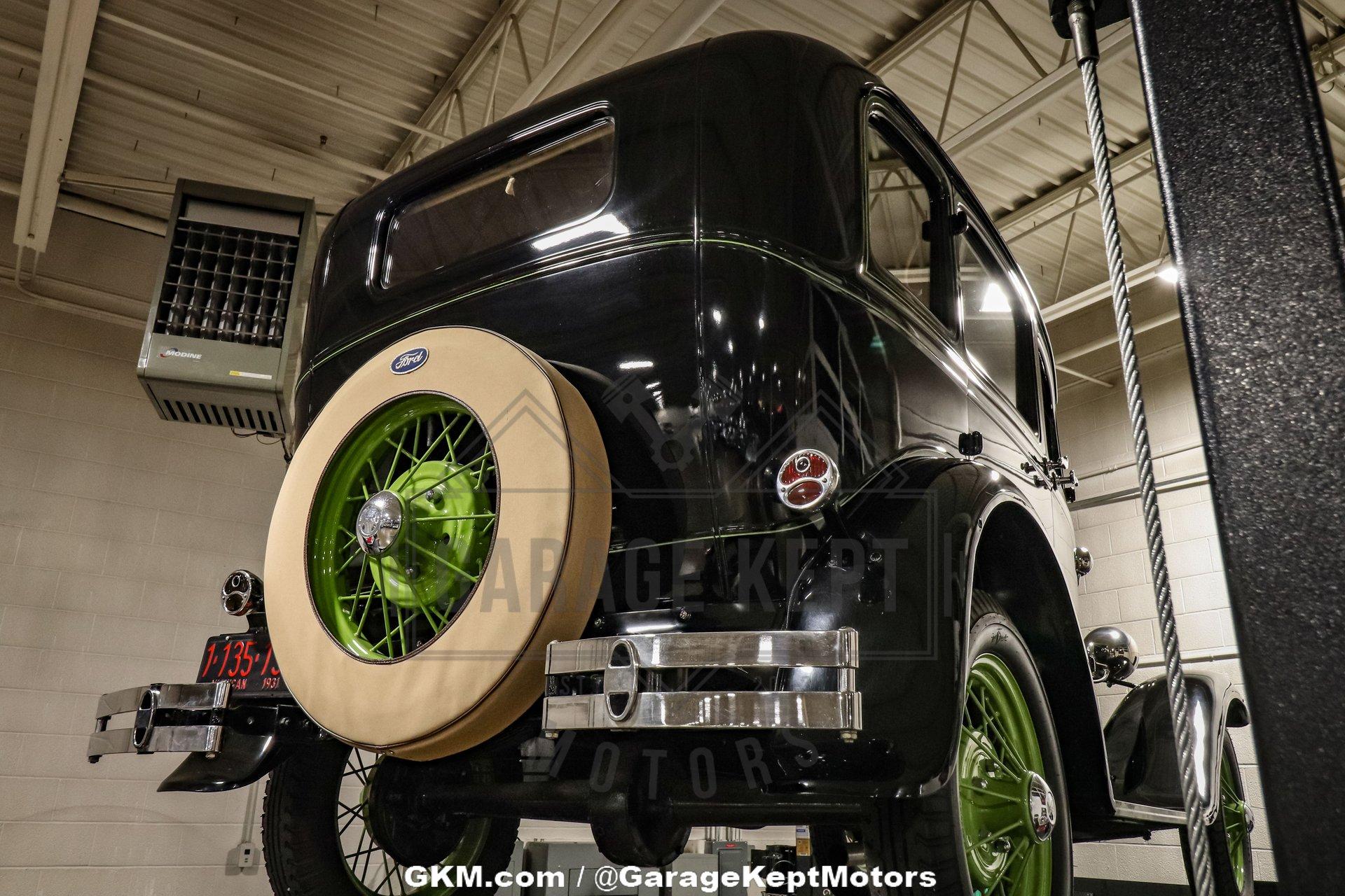 1931 Ford Model A 130