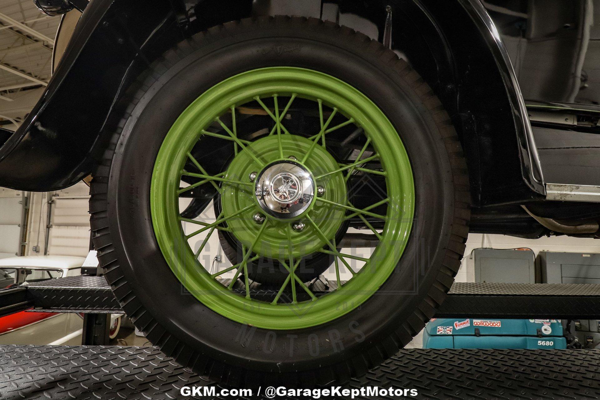 1931 Ford Model A 131
