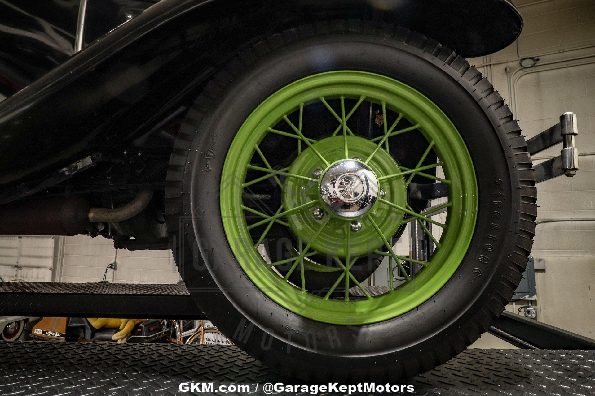 1931 Ford Model A 134