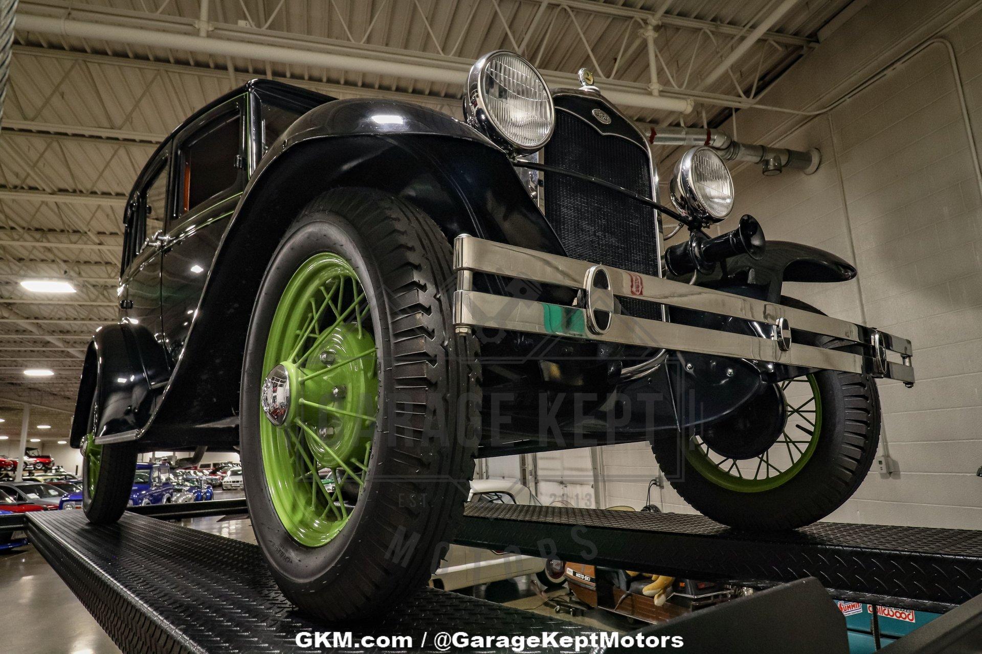 1931 Ford Model A 135