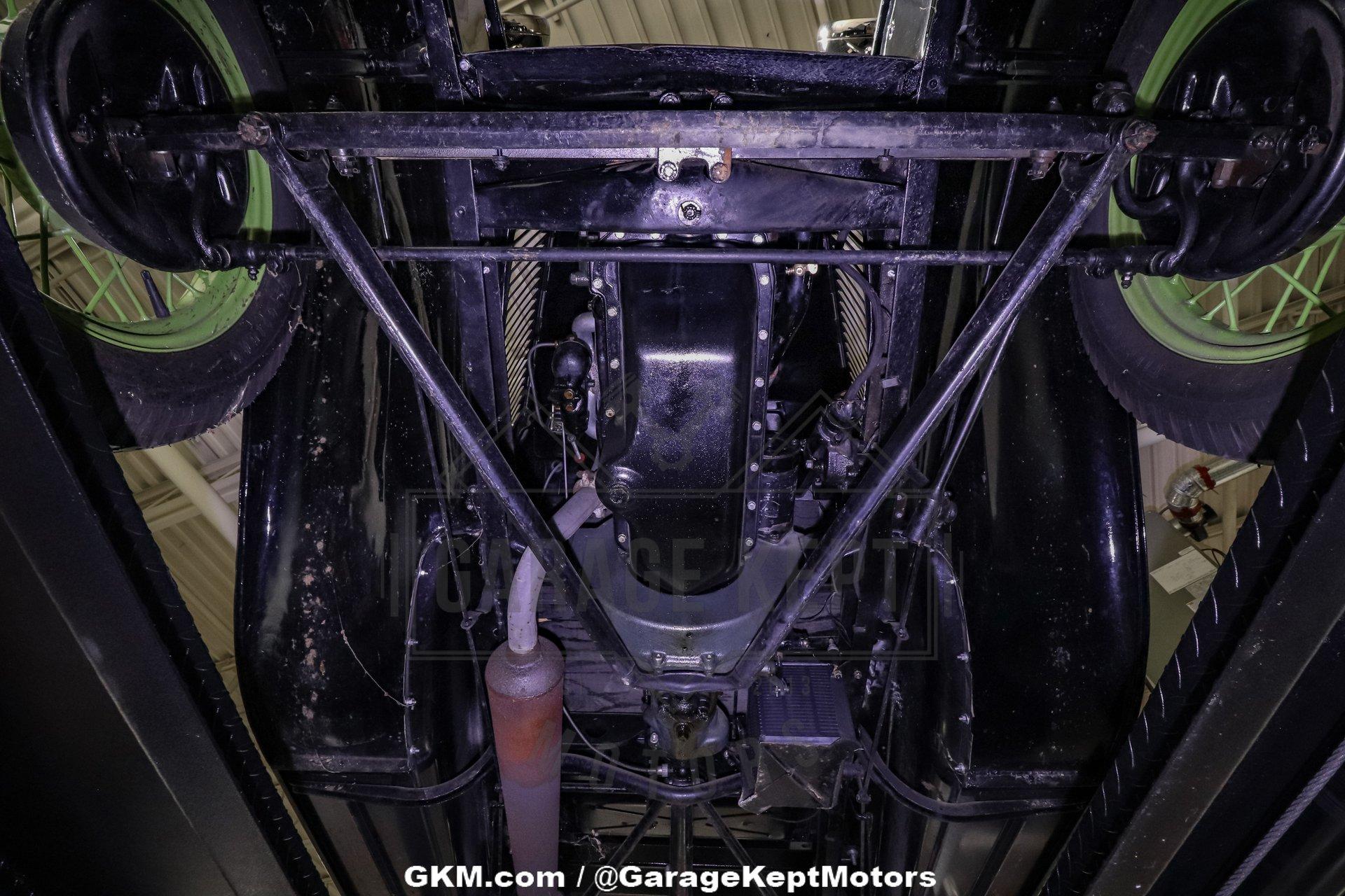 1931 Ford Model A 136