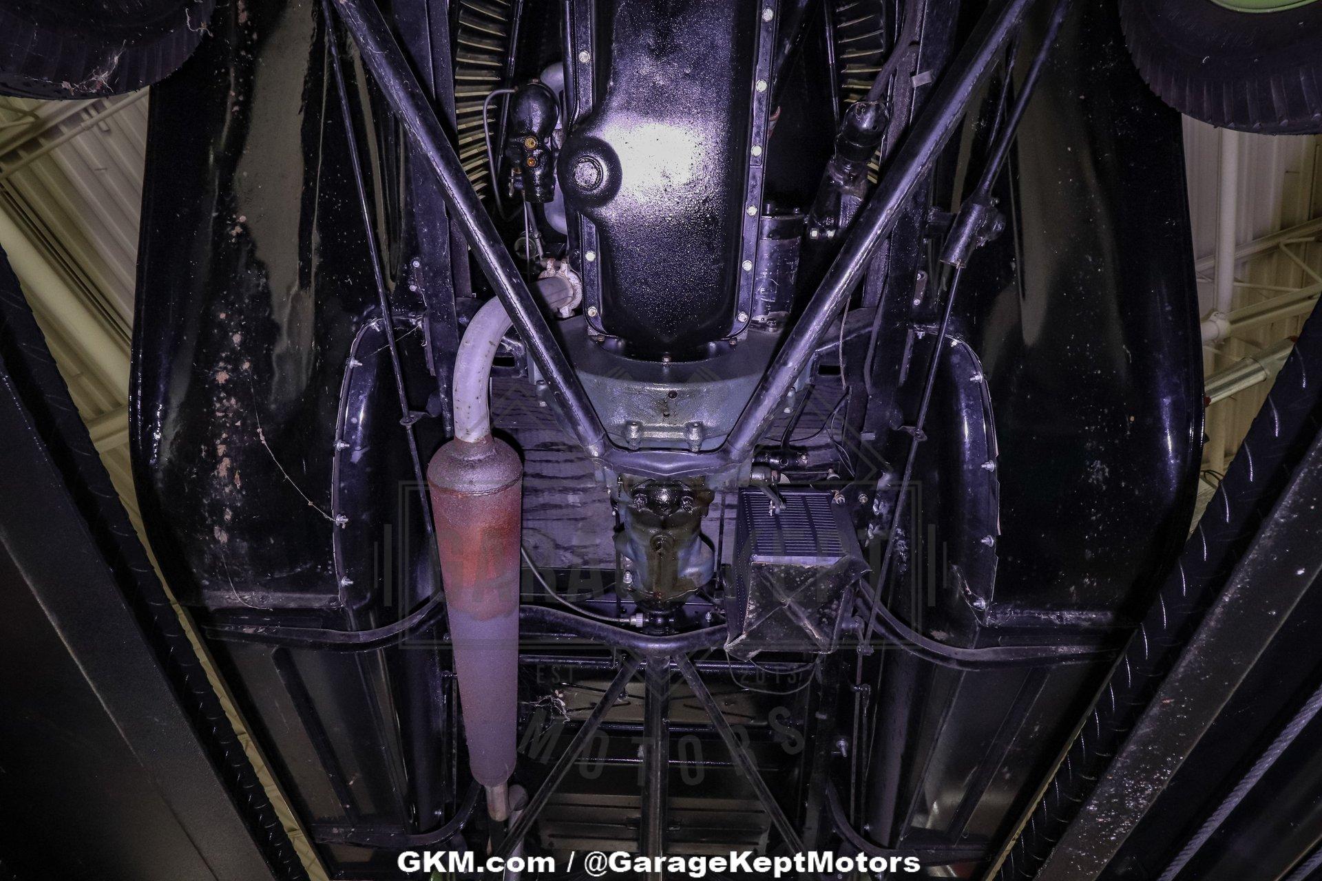 1931 Ford Model A 137