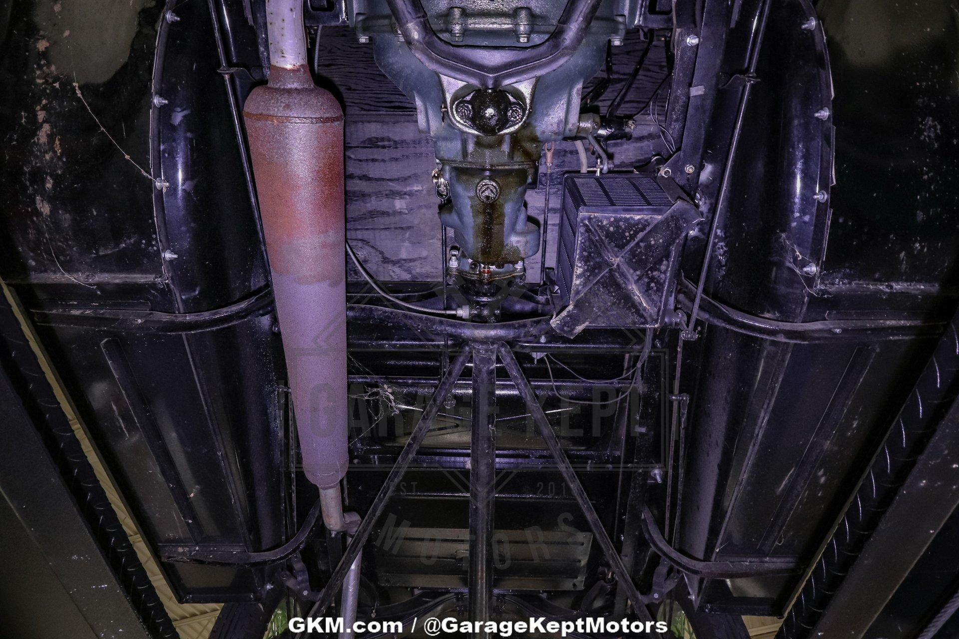 1931 Ford Model A 138