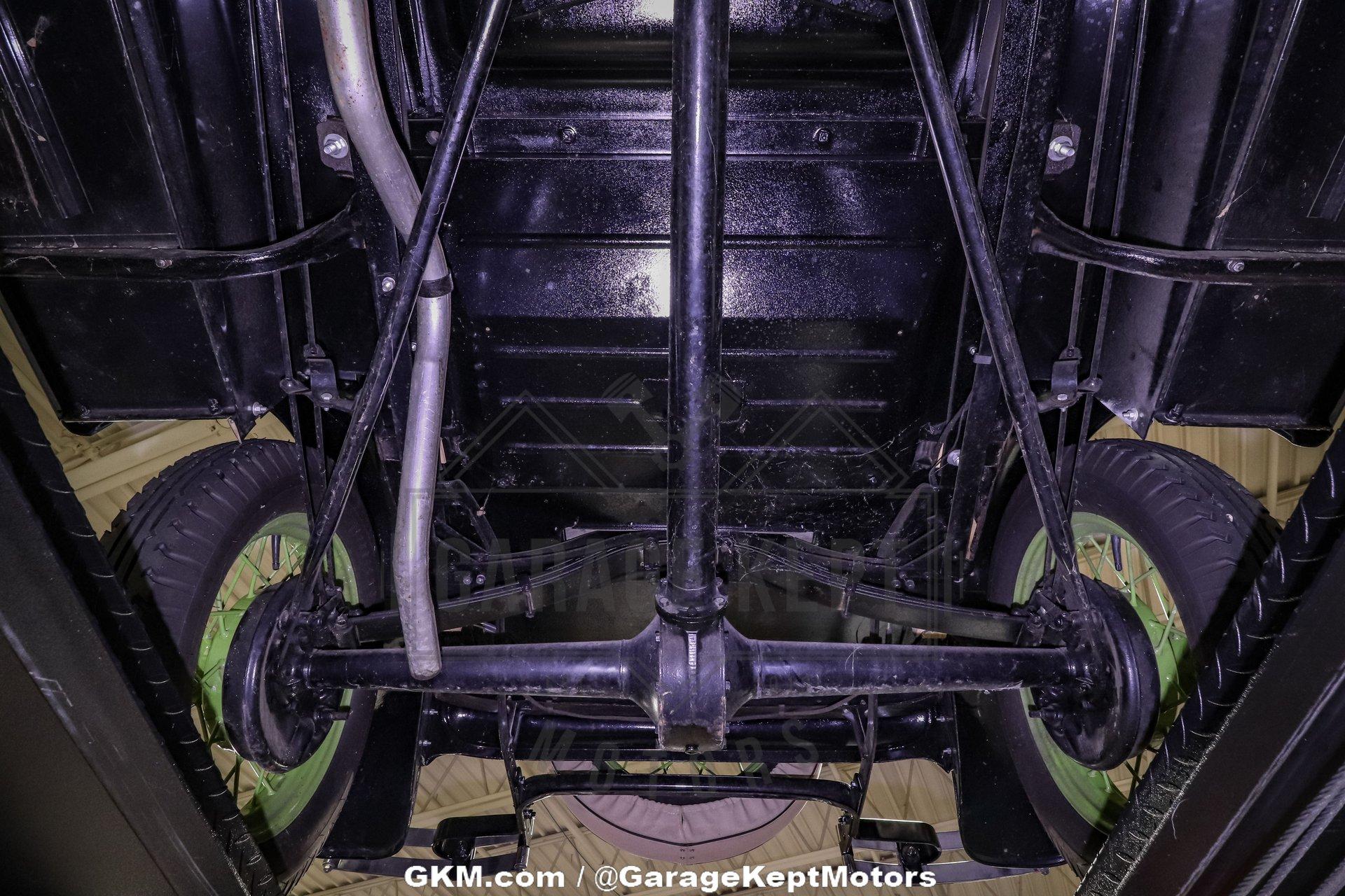 1931 Ford Model A 140