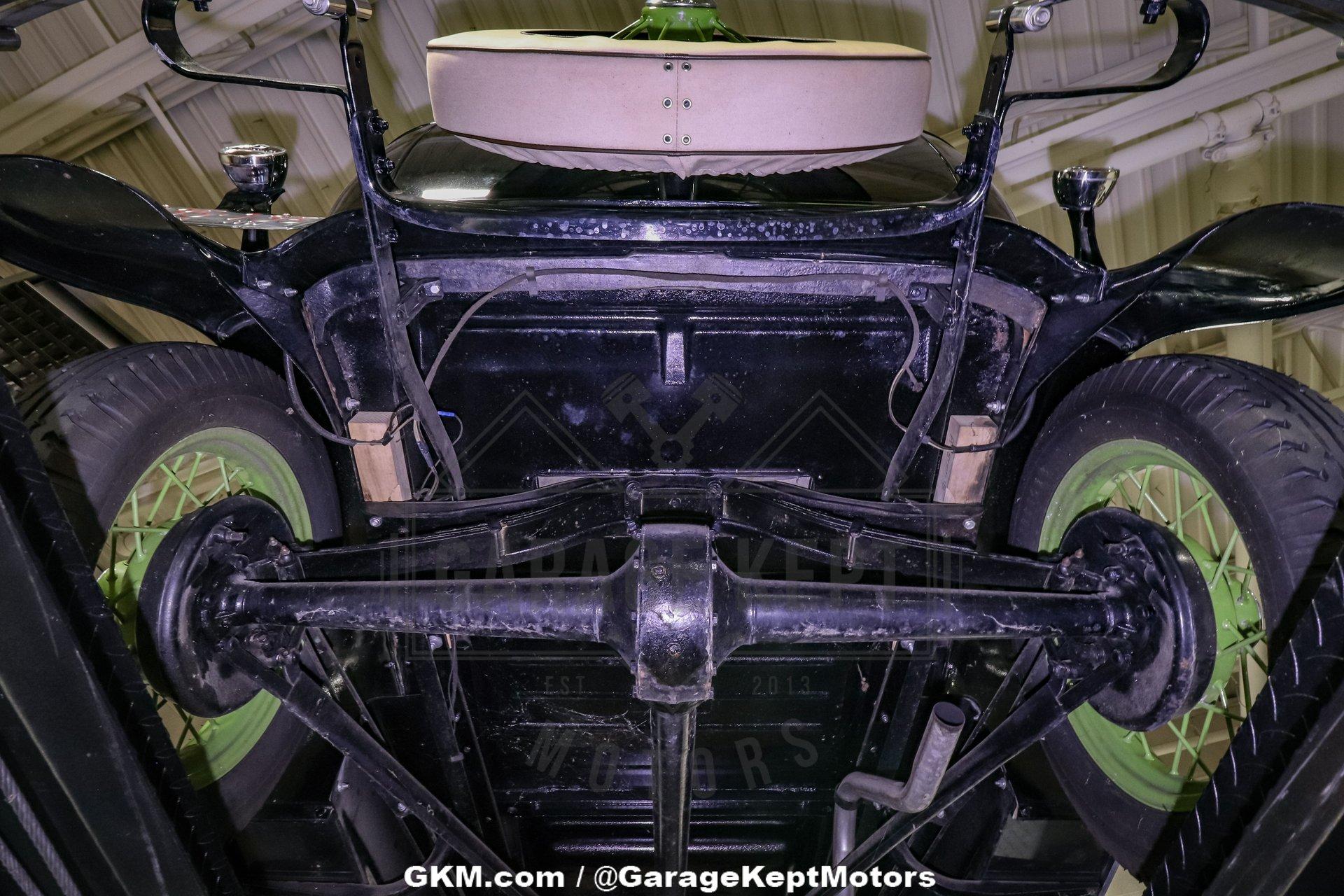 1931 Ford Model A 142