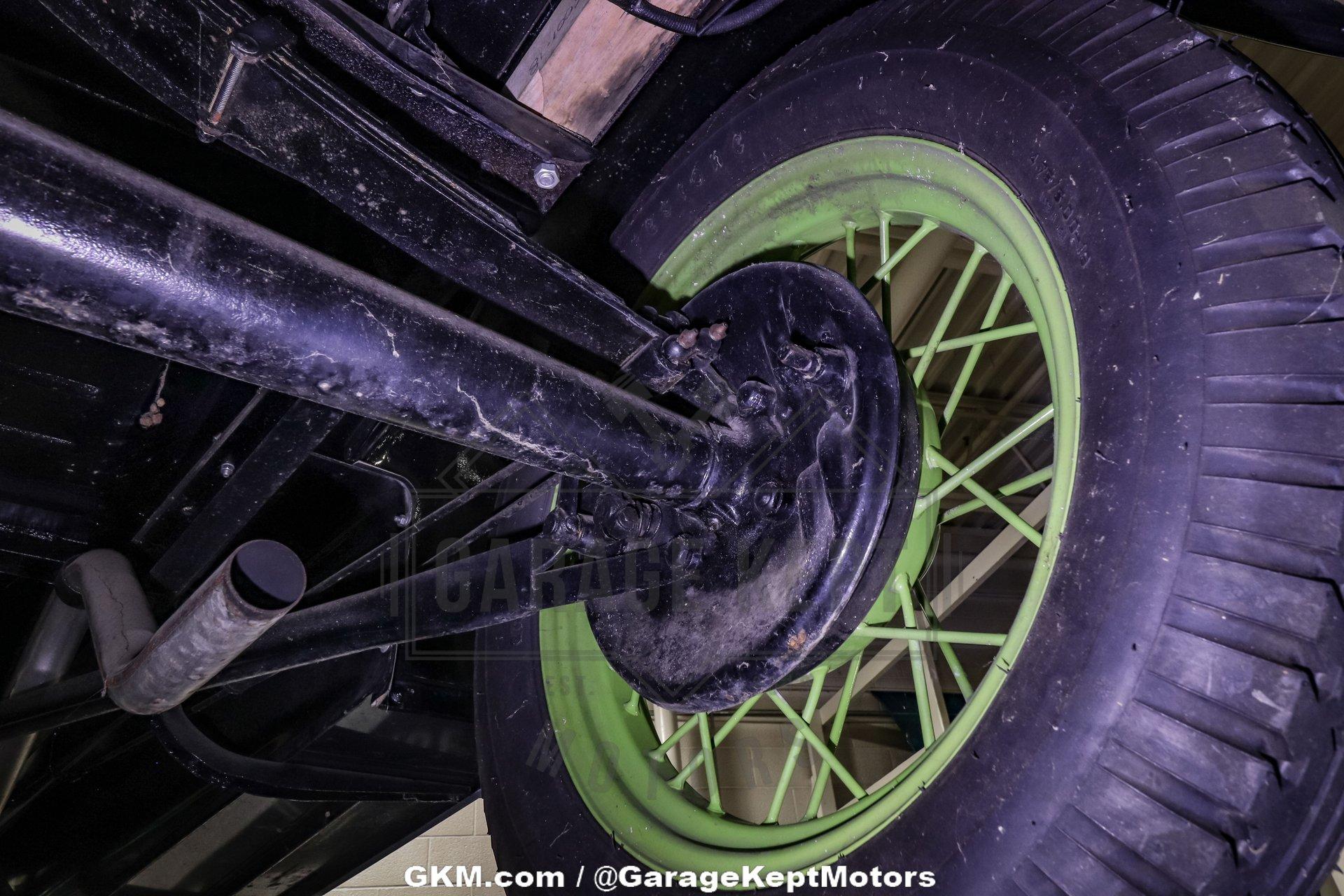 1931 Ford Model A 143