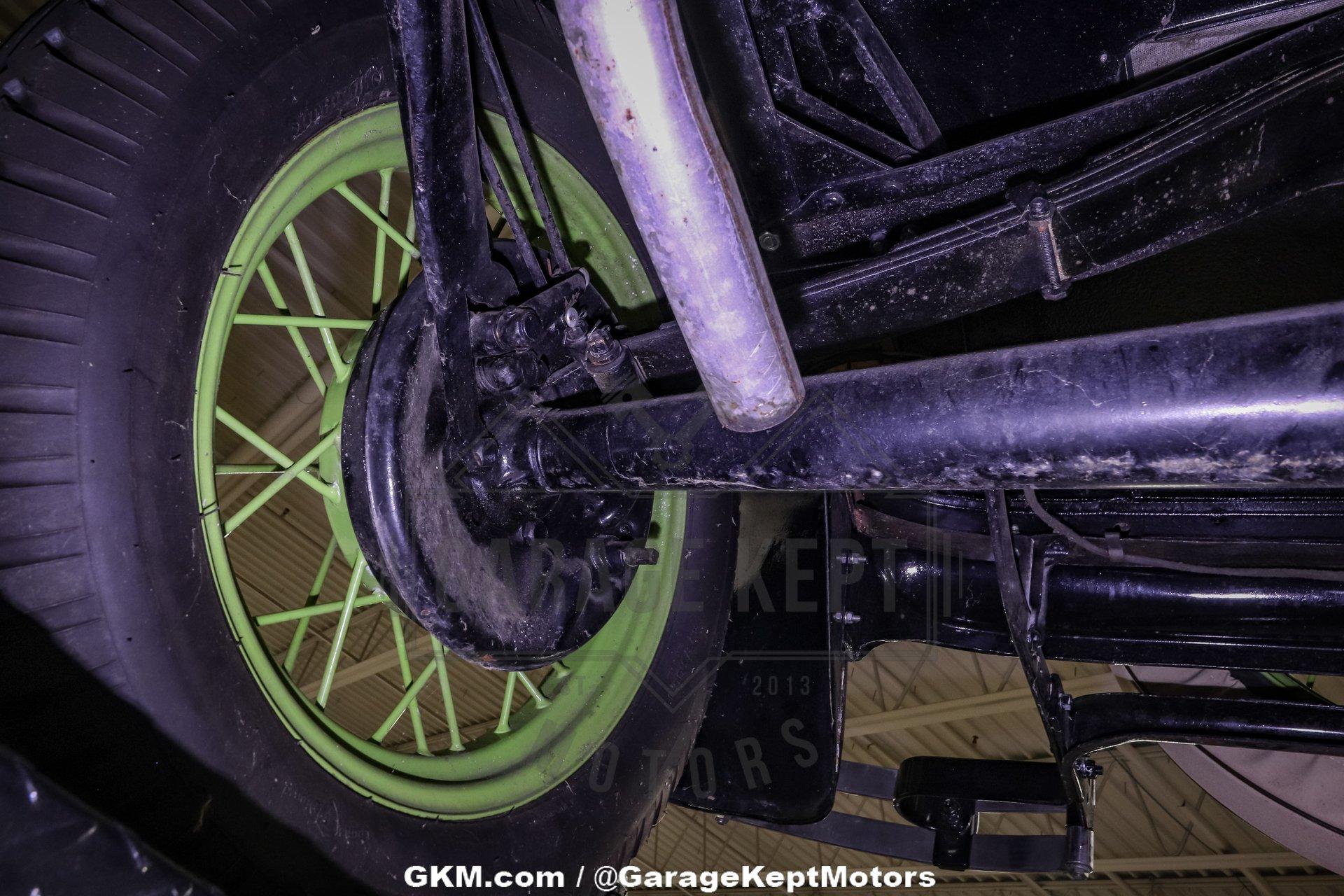 1931 Ford Model A 146