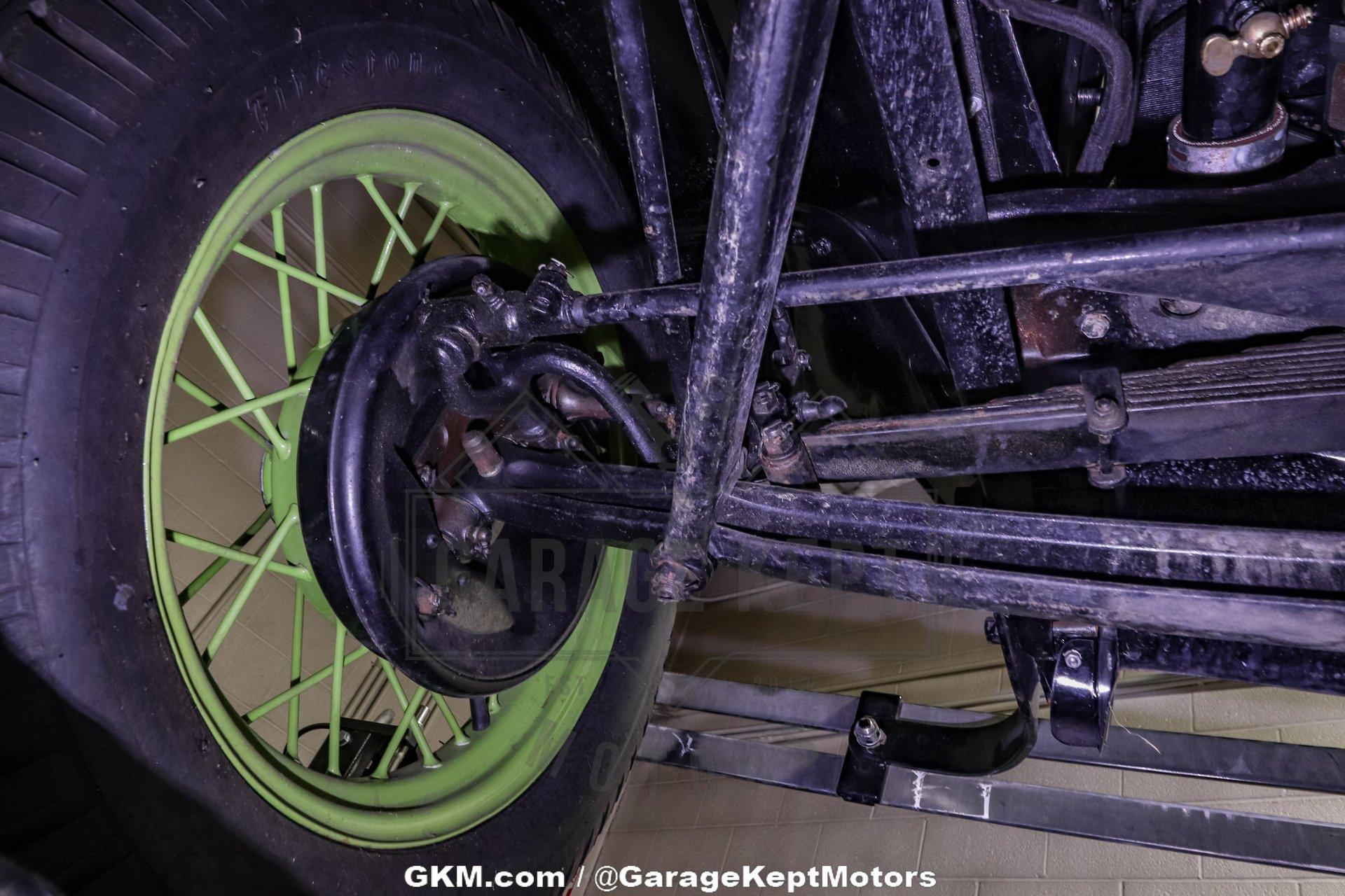 1931 Ford Model A 148
