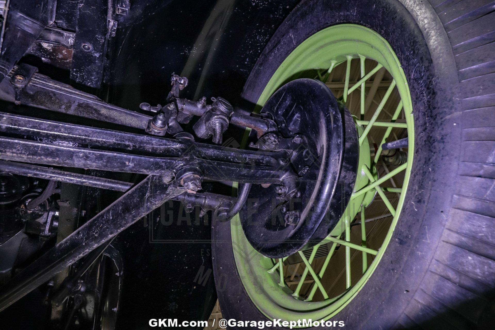 1931 Ford Model A 149