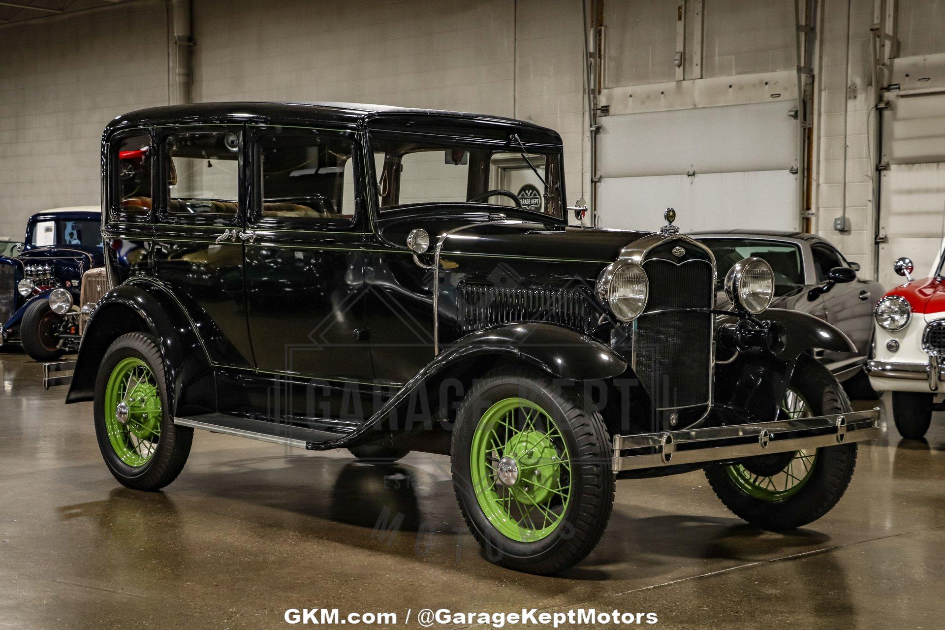1931 Ford Model A 19