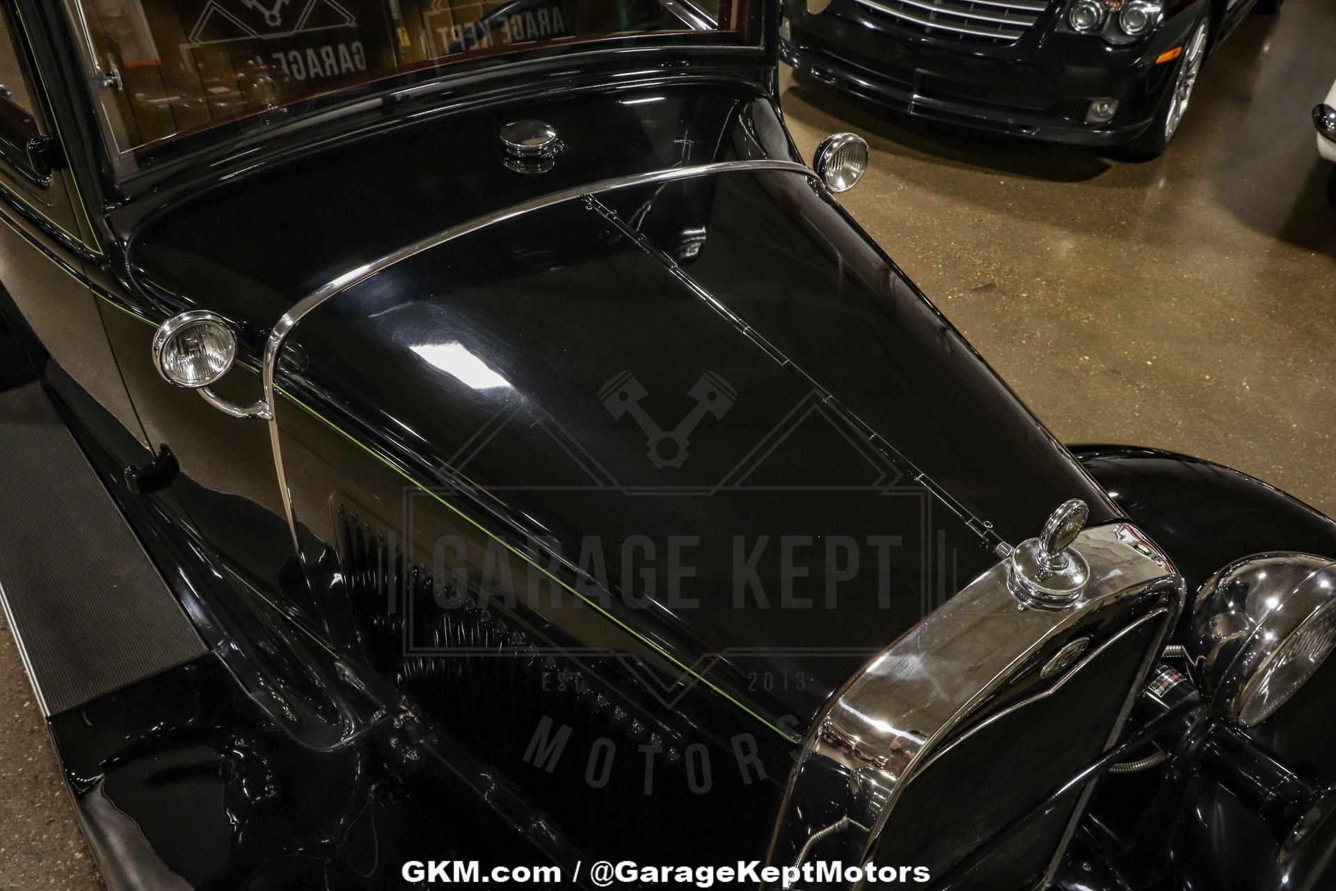 1931 Ford Model A 21