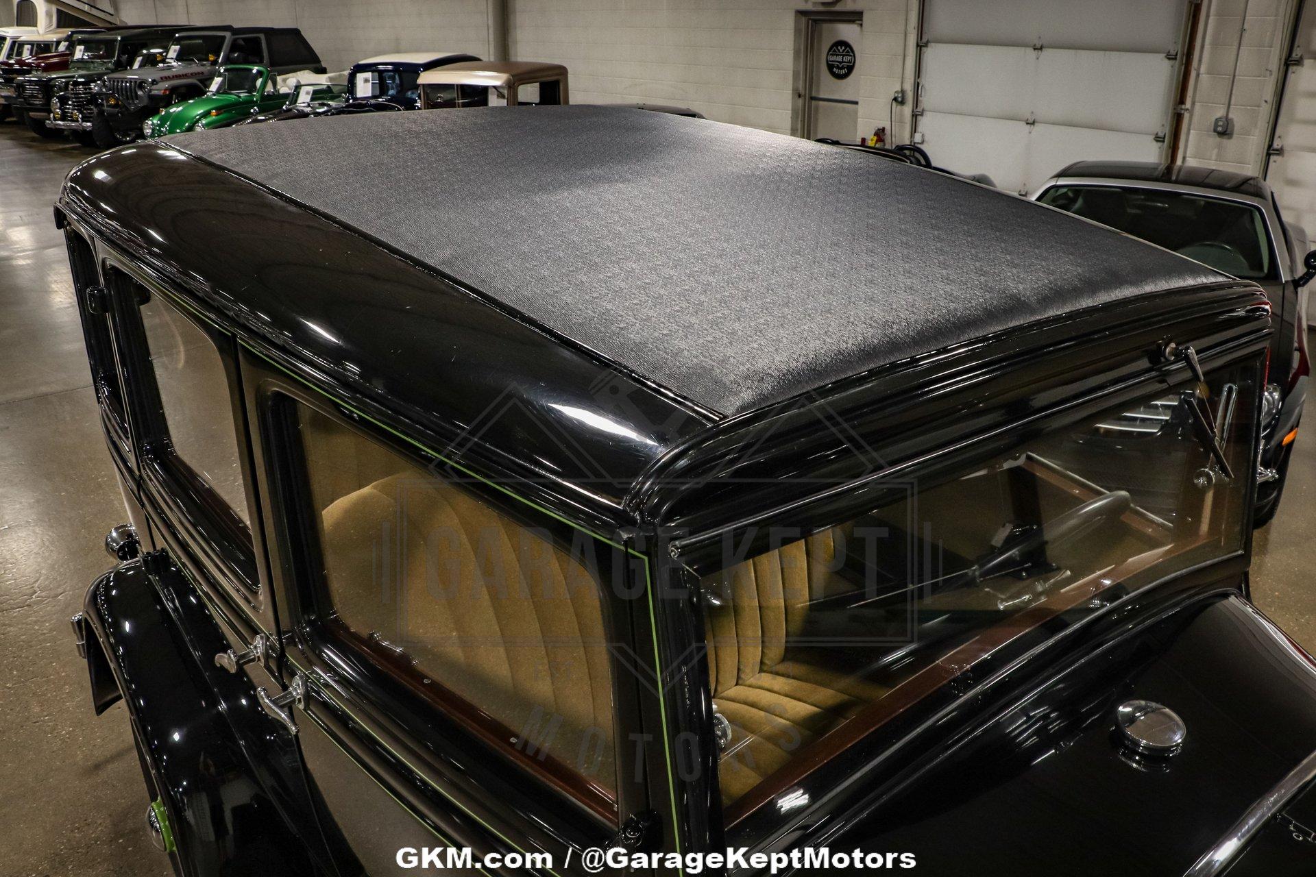 1931 Ford Model A 23