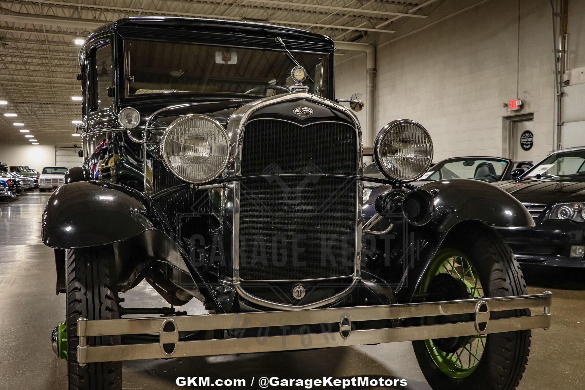 1931 Ford Model A 24