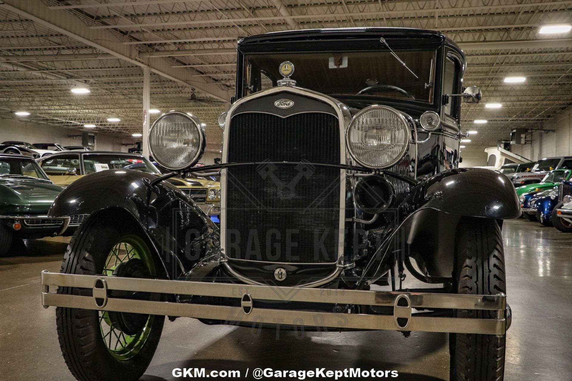 1931 Ford Model A 25