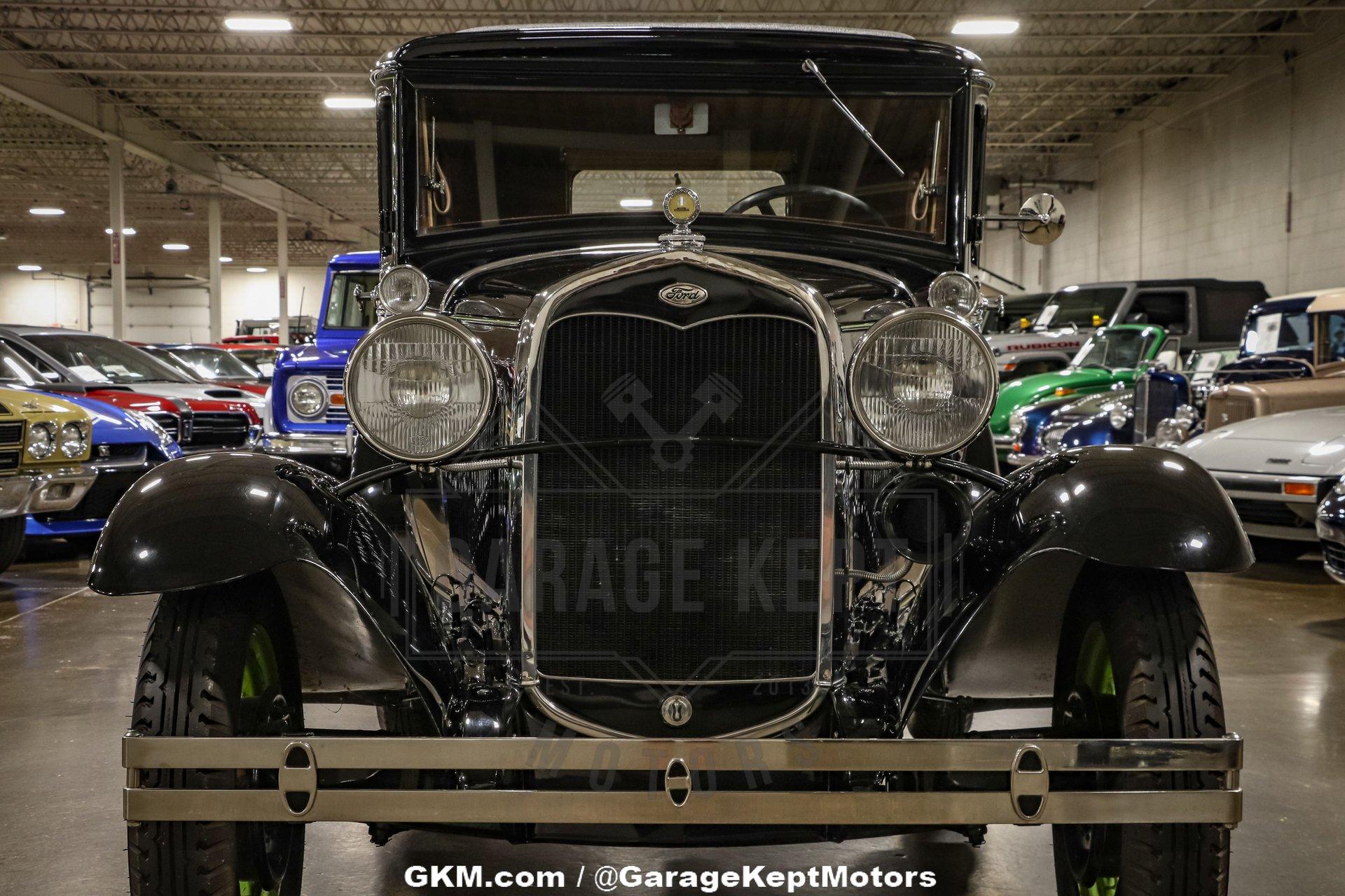 1931 Ford Model A 26