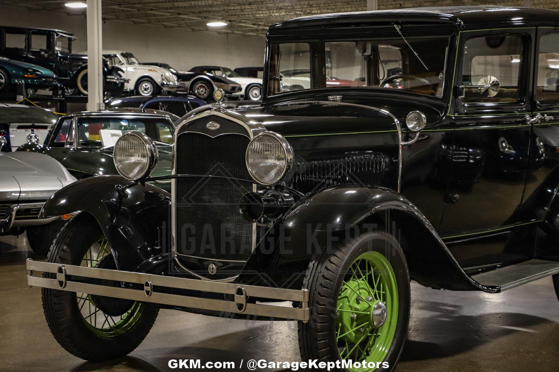 1931 Ford Model A 27