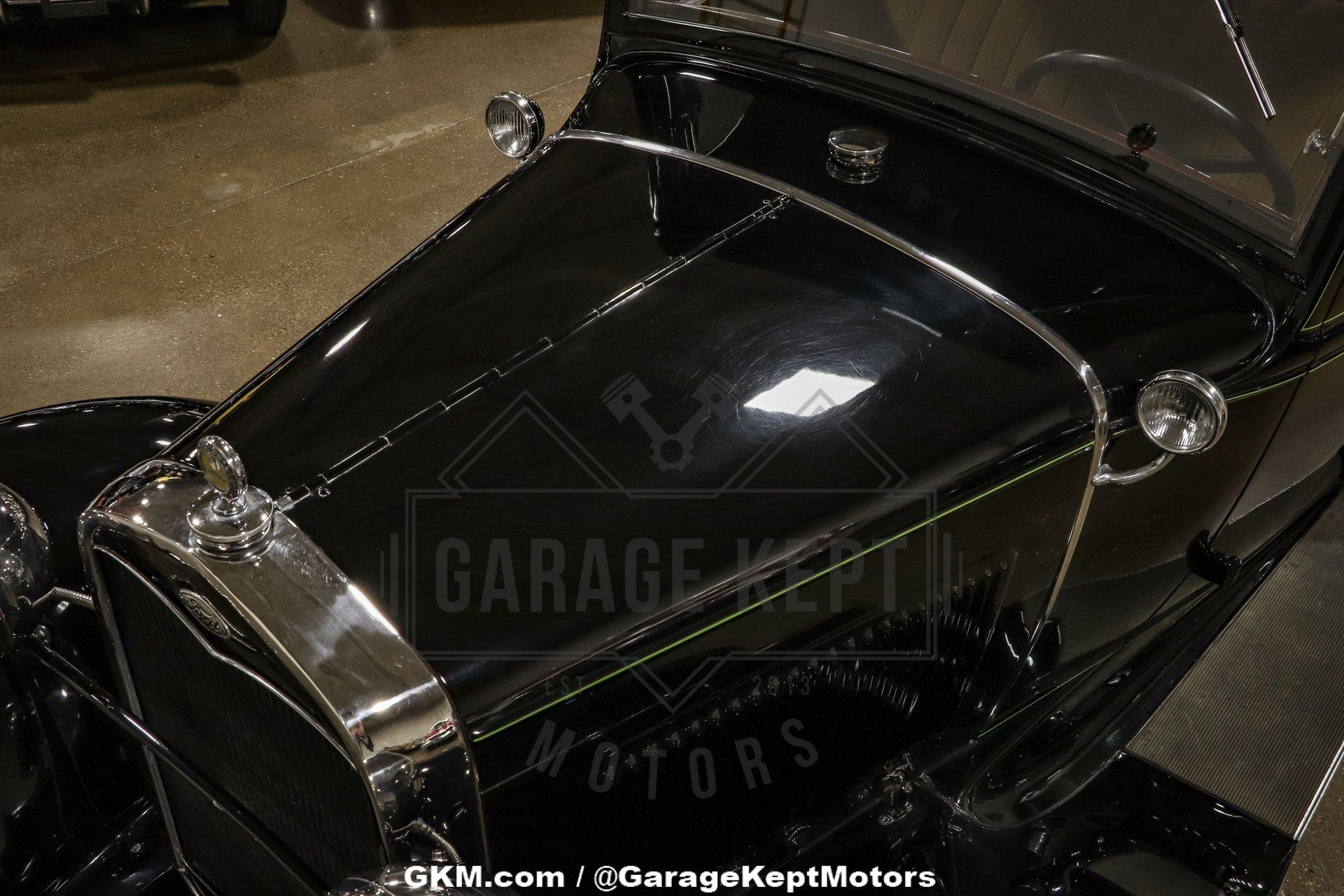 1931 Ford Model A 28