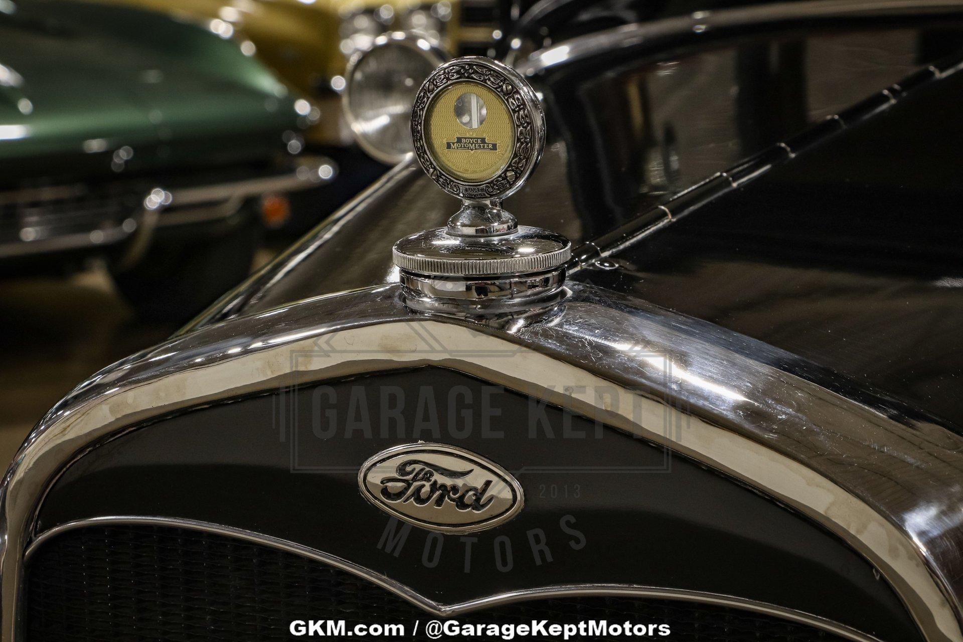 1931 Ford Model A 31