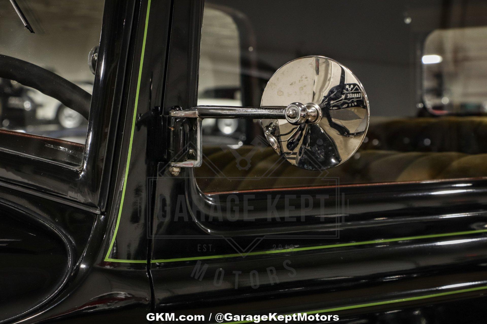 1931 Ford Model A 33