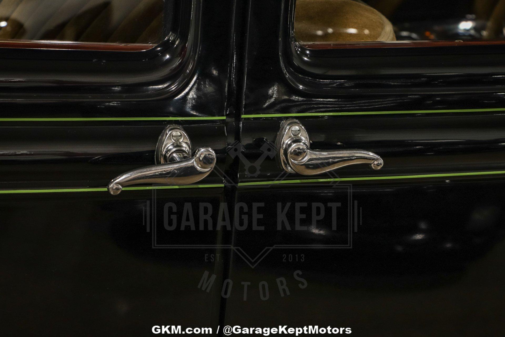 1931 Ford Model A 34