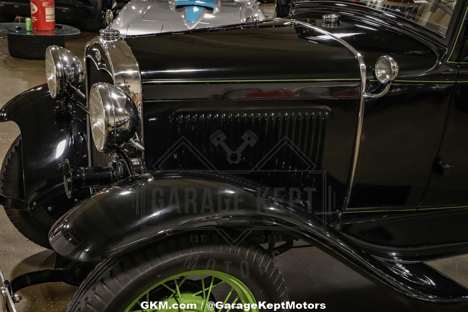 1931 Ford Model A 37