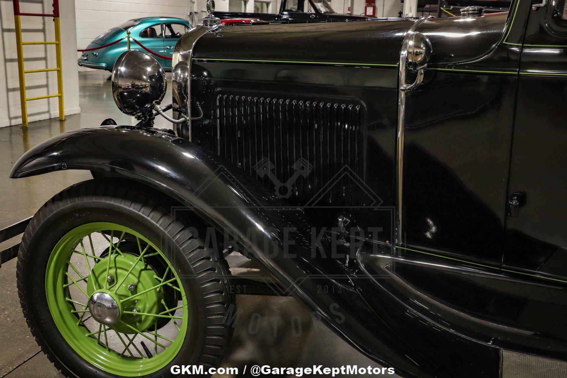 1931 Ford Model A 38
