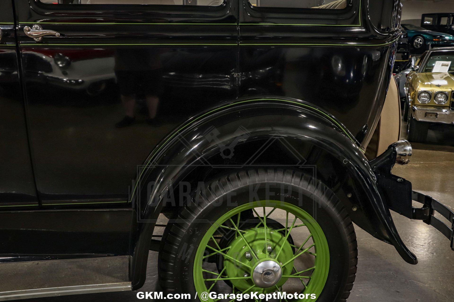 1931 Ford Model A 41