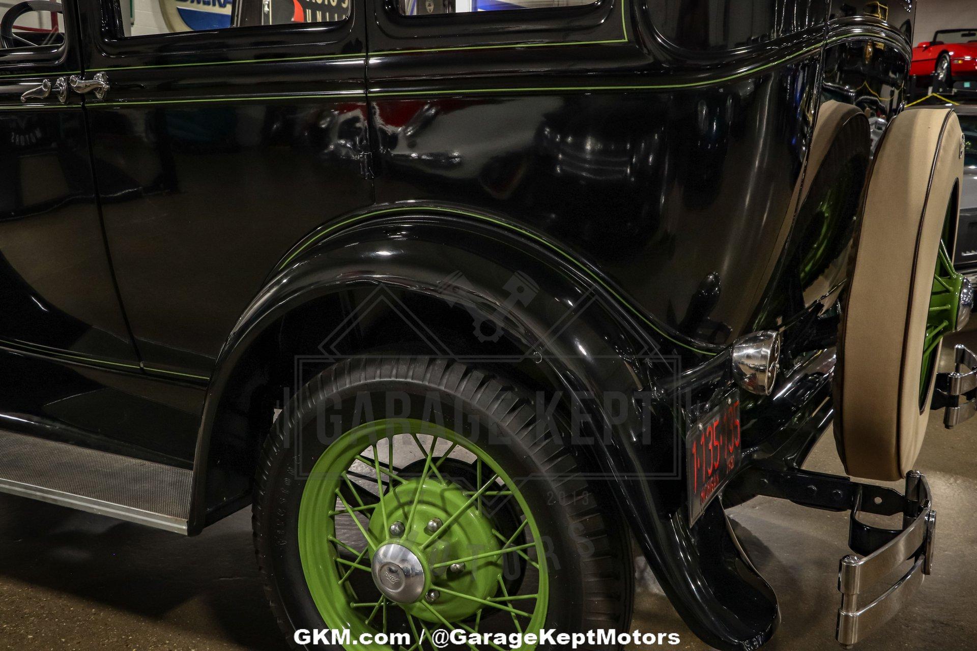 1931 Ford Model A 42