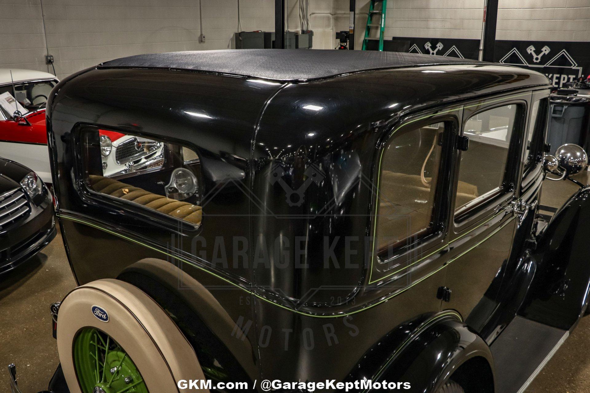 1931 Ford Model A 49