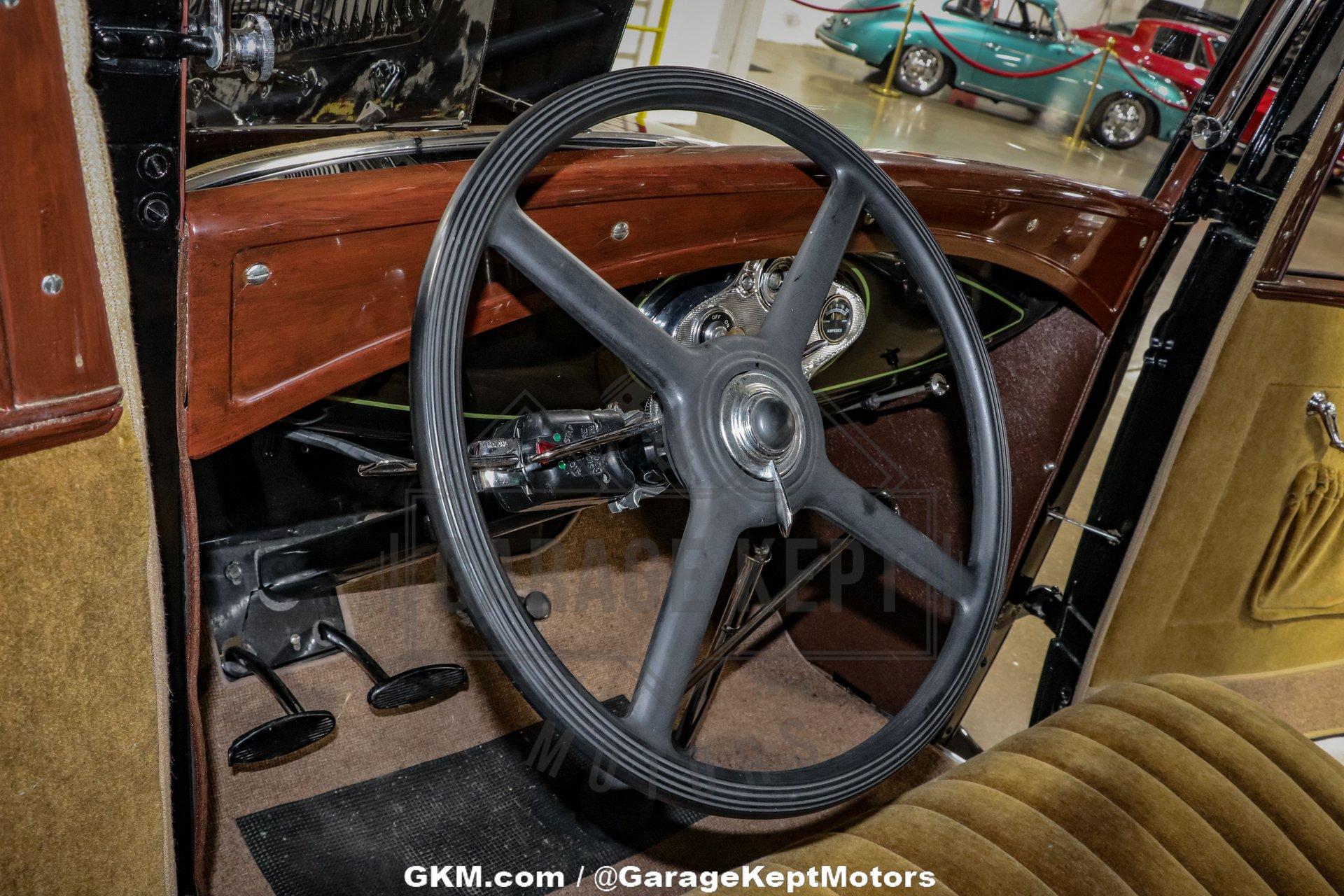 1931 Ford Model A 4