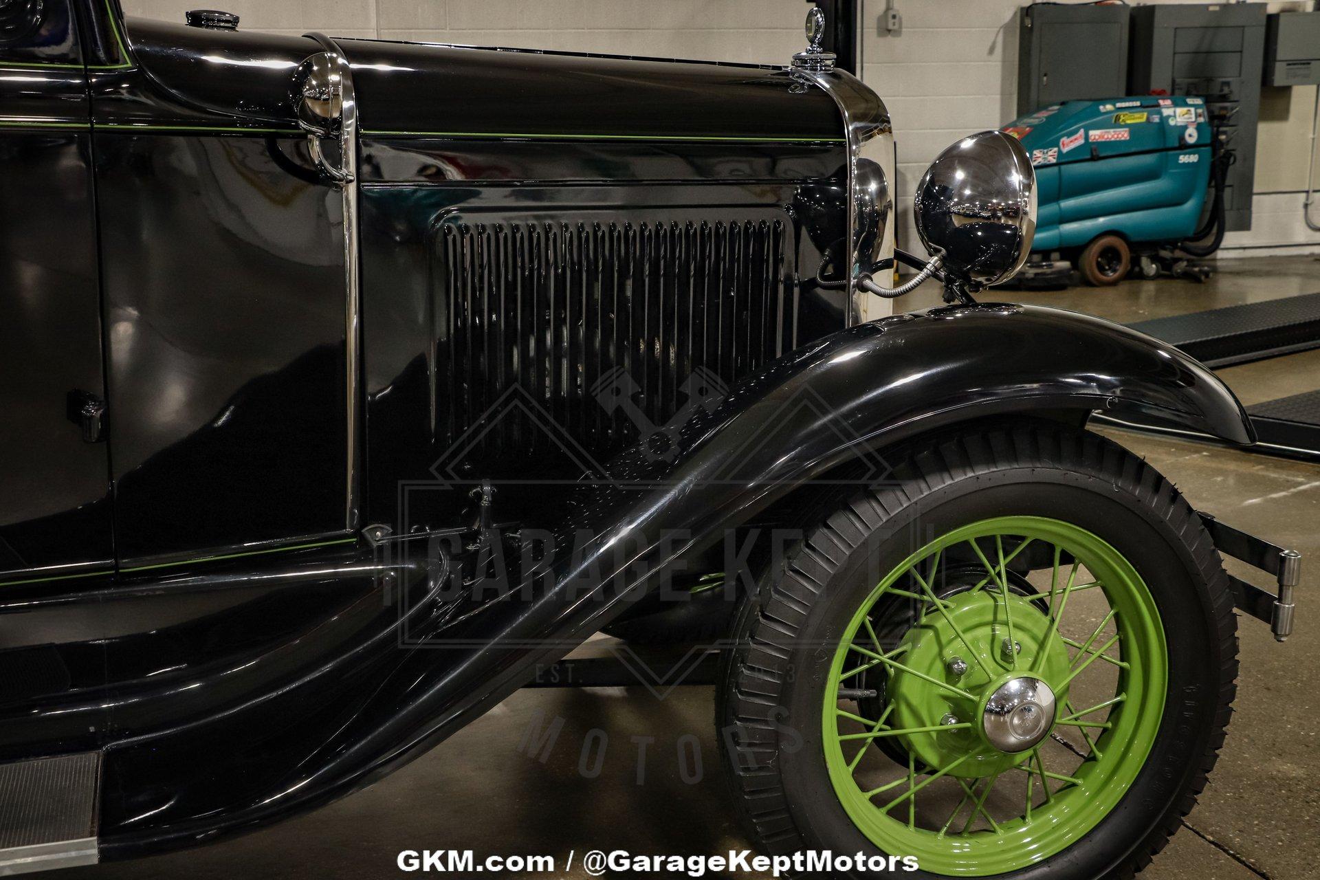1931 Ford Model A 54